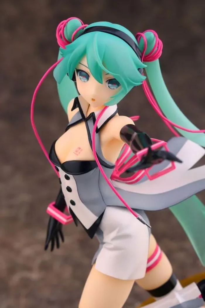 Hatsune Miku - 1/7 - Nijigen Dream Fever Ver