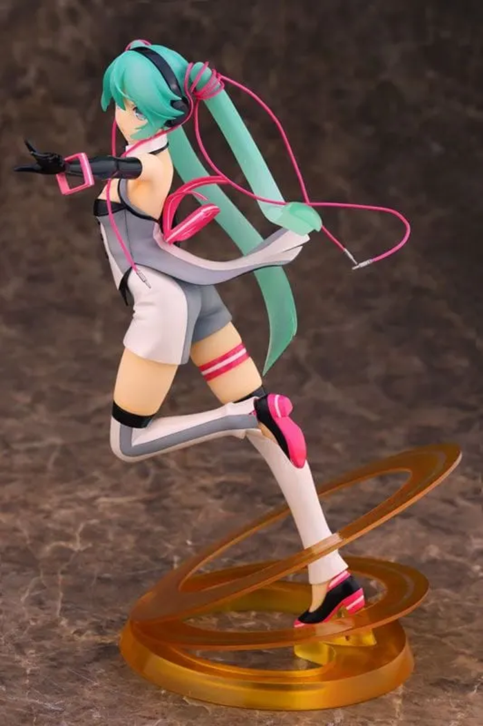 Hatsune Miku - 1/7 - Nijigen Dream Fever Ver