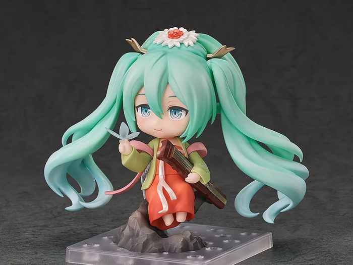 Nendoroid 1971 Hatsune Miku Gao Shan Liu Shui Ver