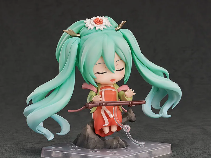 Nendoroid 1971 Hatsune Miku Gao Shan Liu Shui Ver