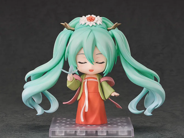 Nendoroid 1971 Hatsune Miku Gao Shan Liu Shui Ver