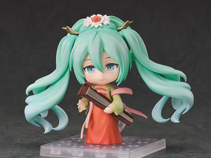 Nendoroid 1971 Hatsune Miku Gao Shan Liu Shui Ver