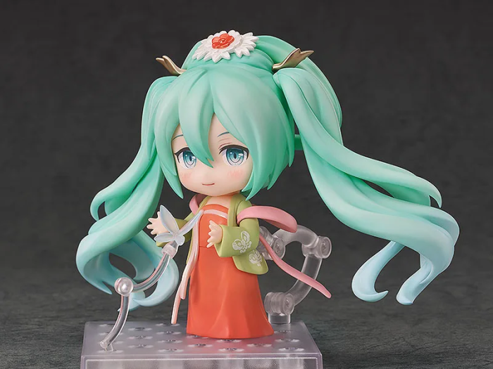 Nendoroid 1971 Hatsune Miku Gao Shan Liu Shui Ver
