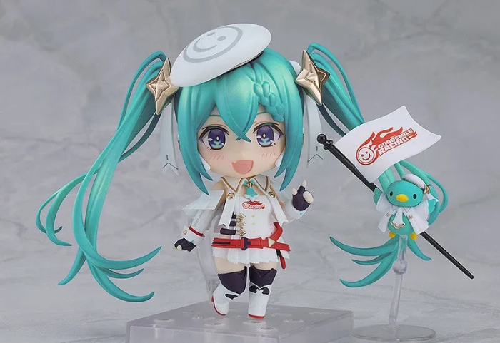 Nendoroid 2156 Racing Miku 2023 Ver