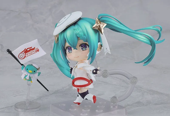 Nendoroid 2156 Racing Miku 2023 Ver