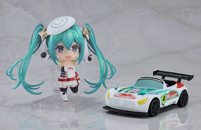 Nendoroid 2156 Racing Miku 2023 Ver