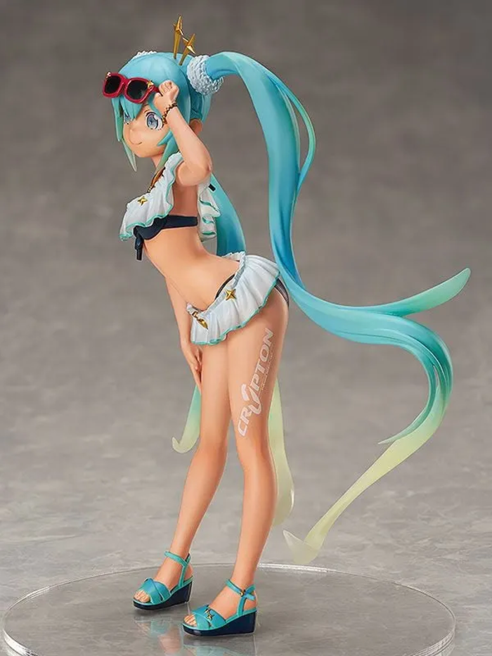 Hatsune Miku - 1/8 - Racing 2018 Thailand Ver