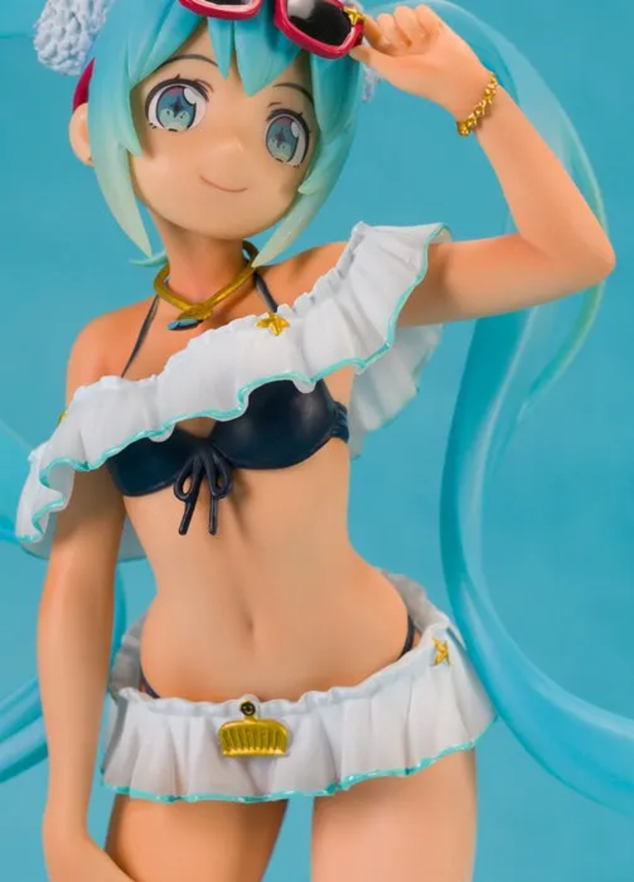 Hatsune Miku - 1/8 - Racing 2018 Thailand Ver
