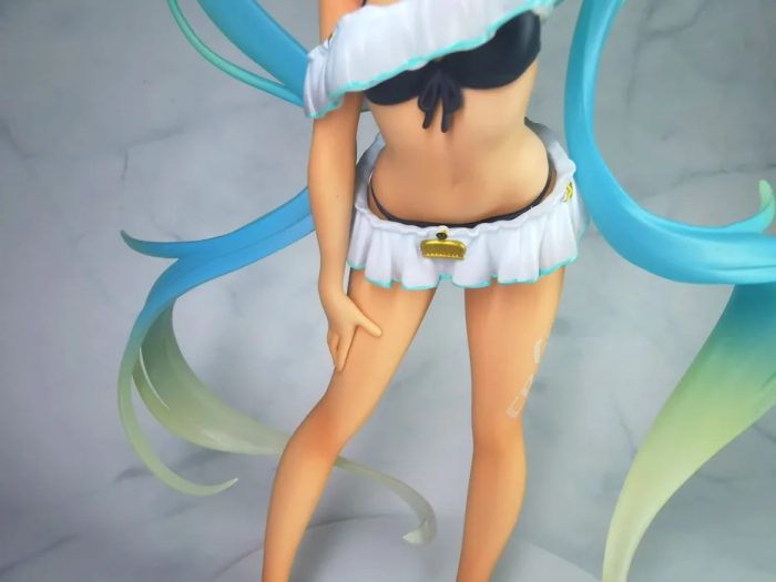 Hatsune Miku - 1/8 - Racing 2018 Thailand Ver