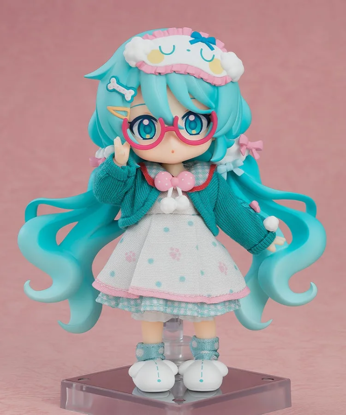 Nendoroid Doll Hatsune Miku Loungewear Outfit