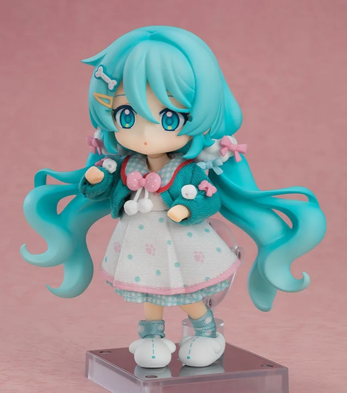 Nendoroid Doll Hatsune Miku Loungewear Outfit