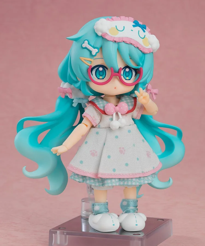 Nendoroid Doll Hatsune Miku Loungewear Outfit