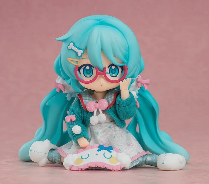 Nendoroid Doll Hatsune Miku Loungewear Outfit