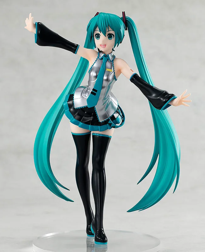 Hatsune Miku POP UP PARADE