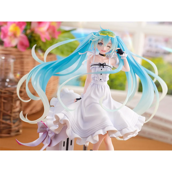 Racing Miku 2021 1/7 Vacation Style Ver Wonderful Works
