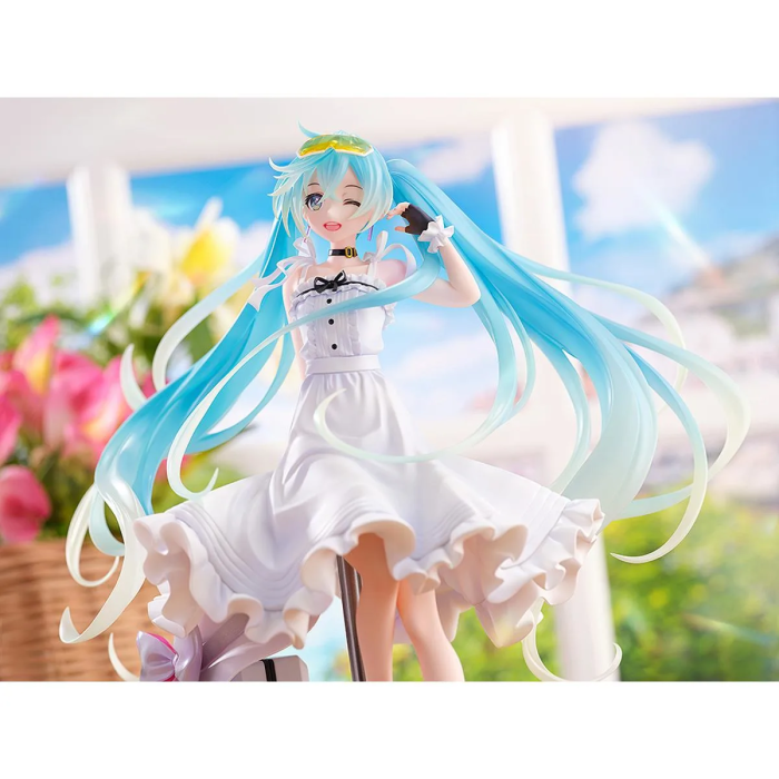 Racing Miku 2021 1/7 Vacation Style Ver Wonderful Works