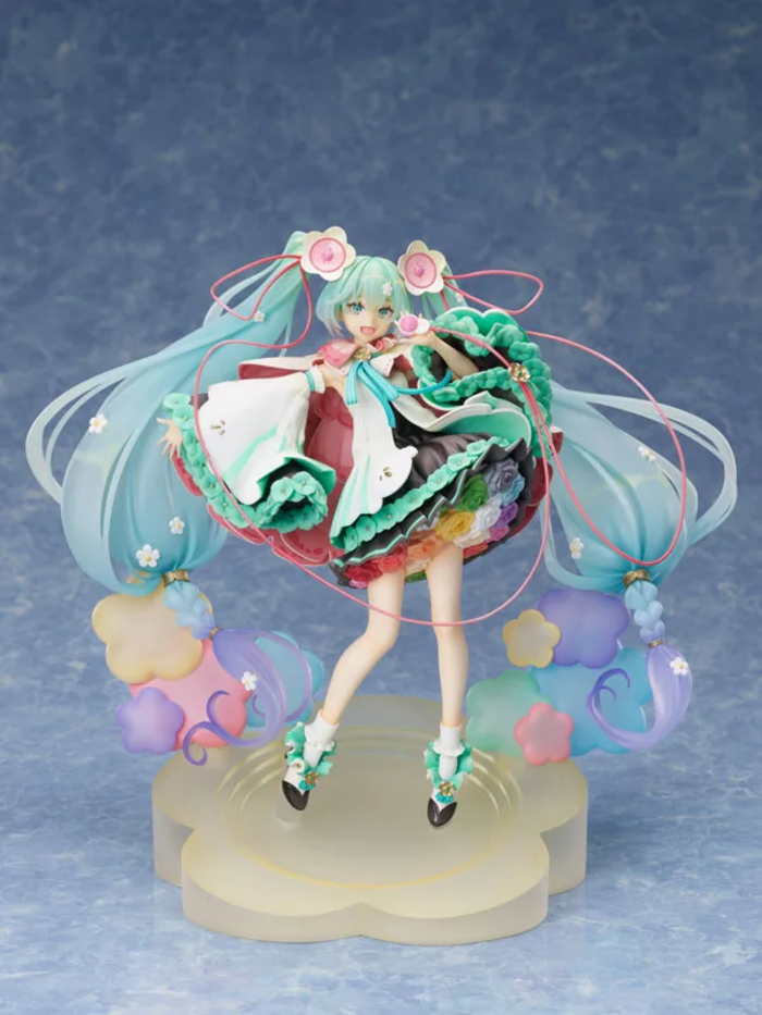 Hatsune Miku F:Nex - 1/7 - Magical Mirai 2021 Ver