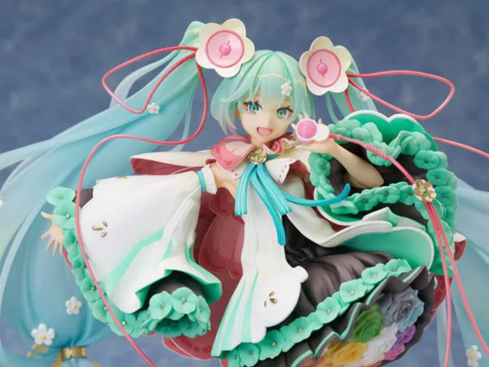 Hatsune Miku F:Nex - 1/7 - Magical Mirai 2021 Ver