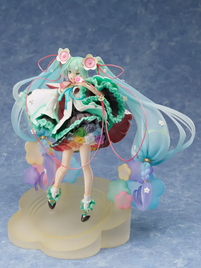 Hatsune Miku F:Nex - 1/7 - Magical Mirai 2021 Ver
