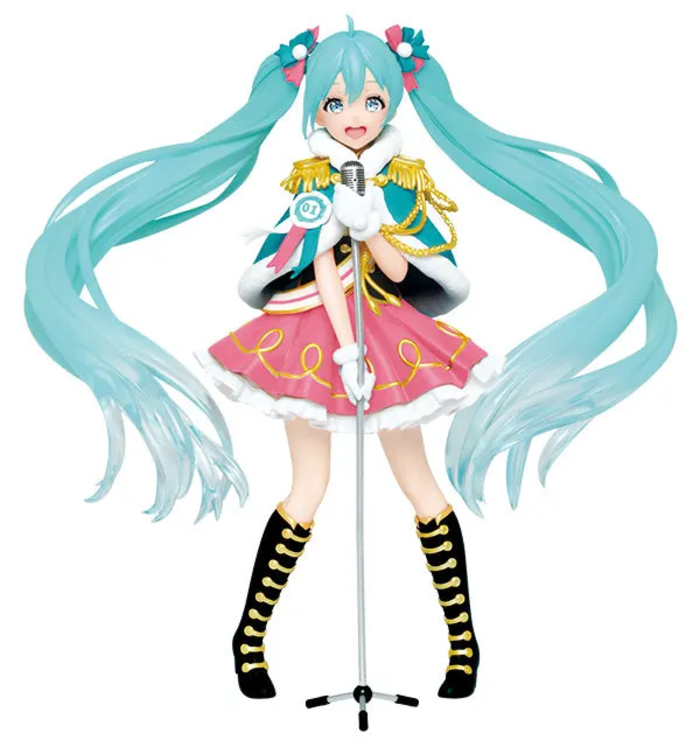 Hatsune Miku Winter Live Special