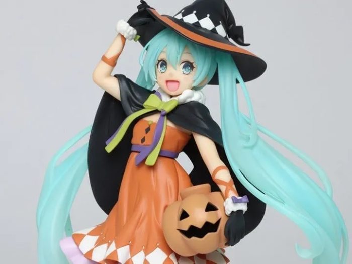 Hatsune Miku 2nd Season Autumn Ver.