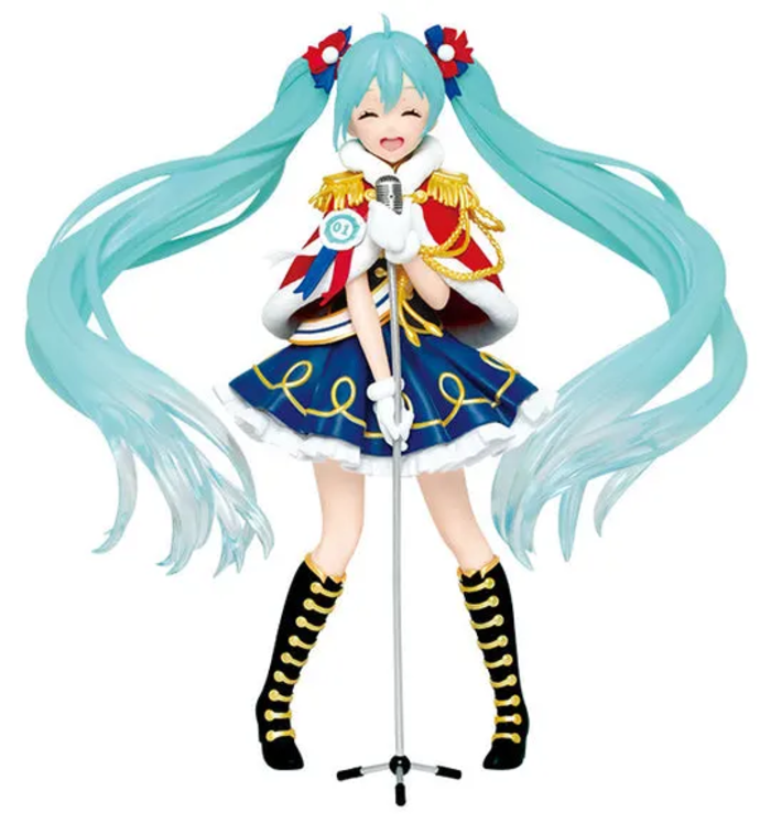 Hatsune Miku Winter Live Crane Limited
