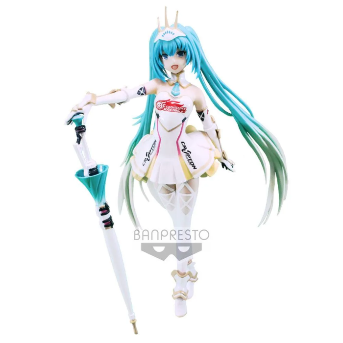 Hatsune Miku SQ Racing 2015 - Good Smile Racing
