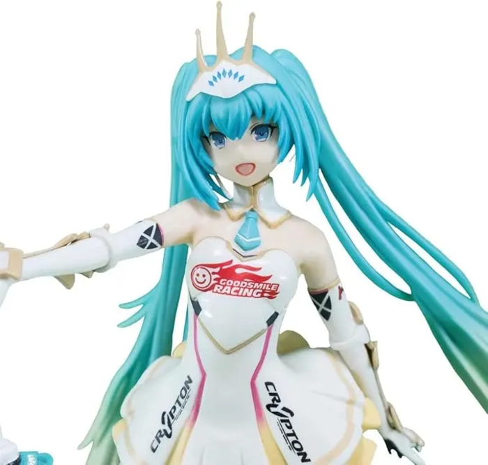 Hatsune Miku SQ Racing 2015 - Good Smile Racing