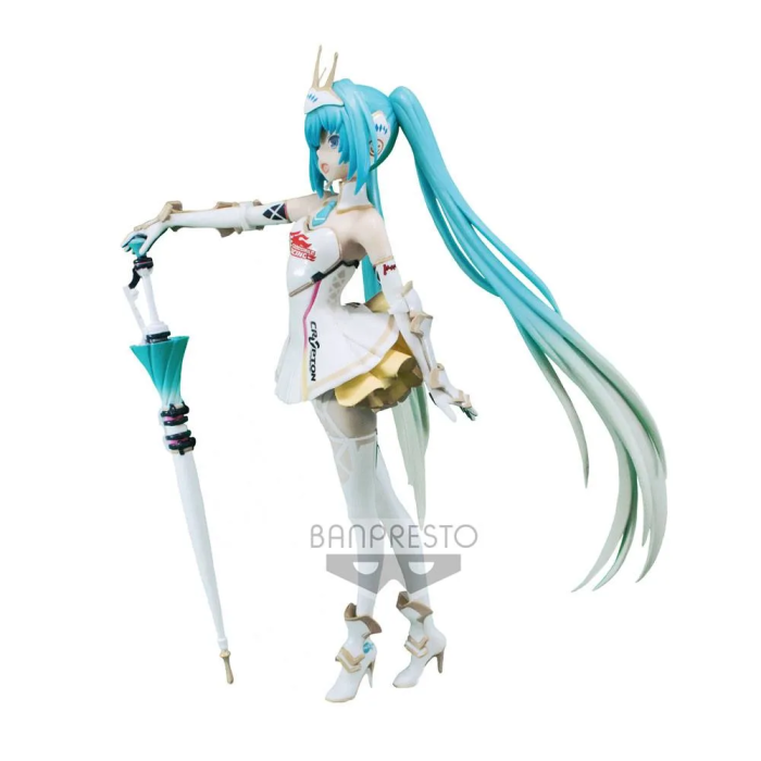 Hatsune Miku SQ Racing 2015 - Good Smile Racing