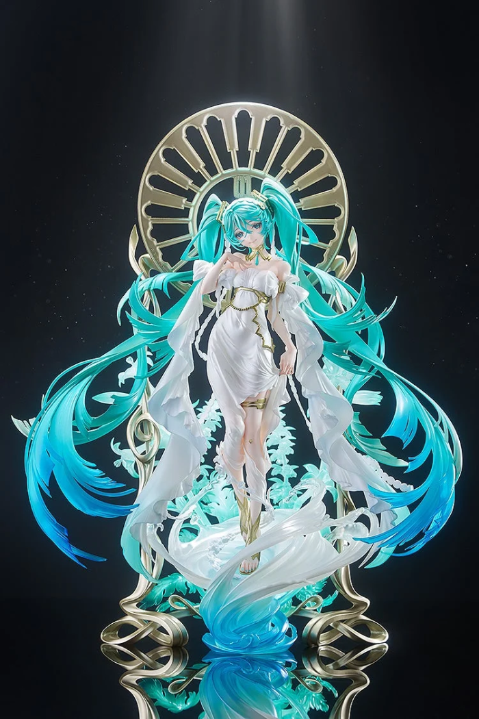 Hatsune Miku - 1/7 - feat. Yoneyama Mai