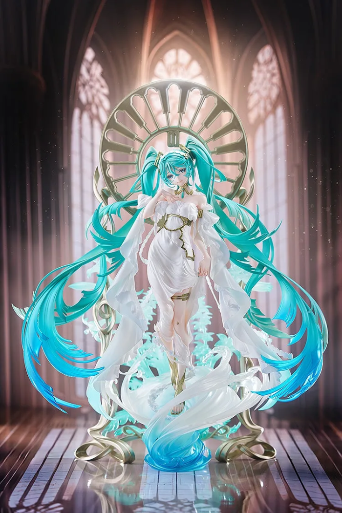 Hatsune Miku - 1/7 - feat. Yoneyama Mai