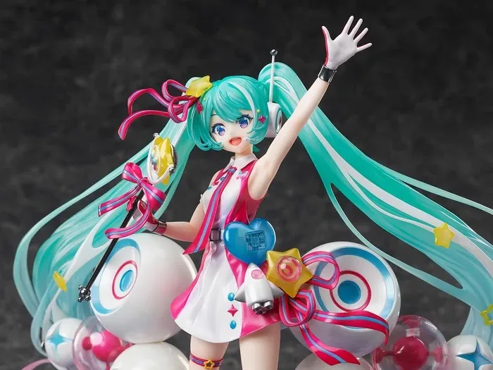 Hatsune Miku - 1/7 - Magical Mirai 10th Anniversary Ver.
