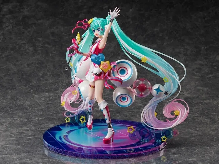 Hatsune Miku - 1/7 - Magical Mirai 10th Anniversary Ver.