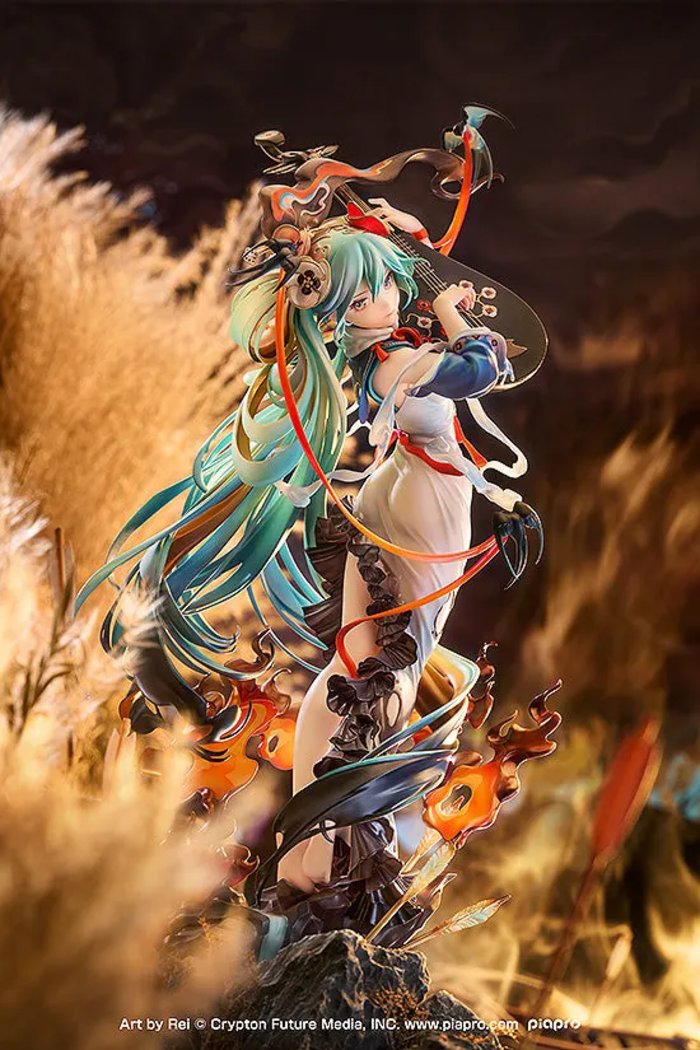 Hatsune Miku - 1/7 - Shimian Maifu Ver
