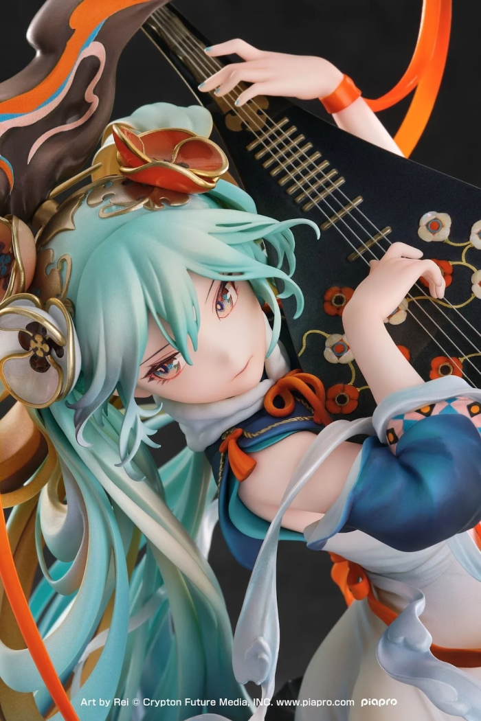 Hatsune Miku - 1/7 - Shimian Maifu Ver