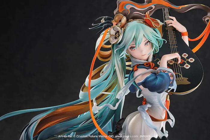 Hatsune Miku - 1/7 - Shimian Maifu Ver