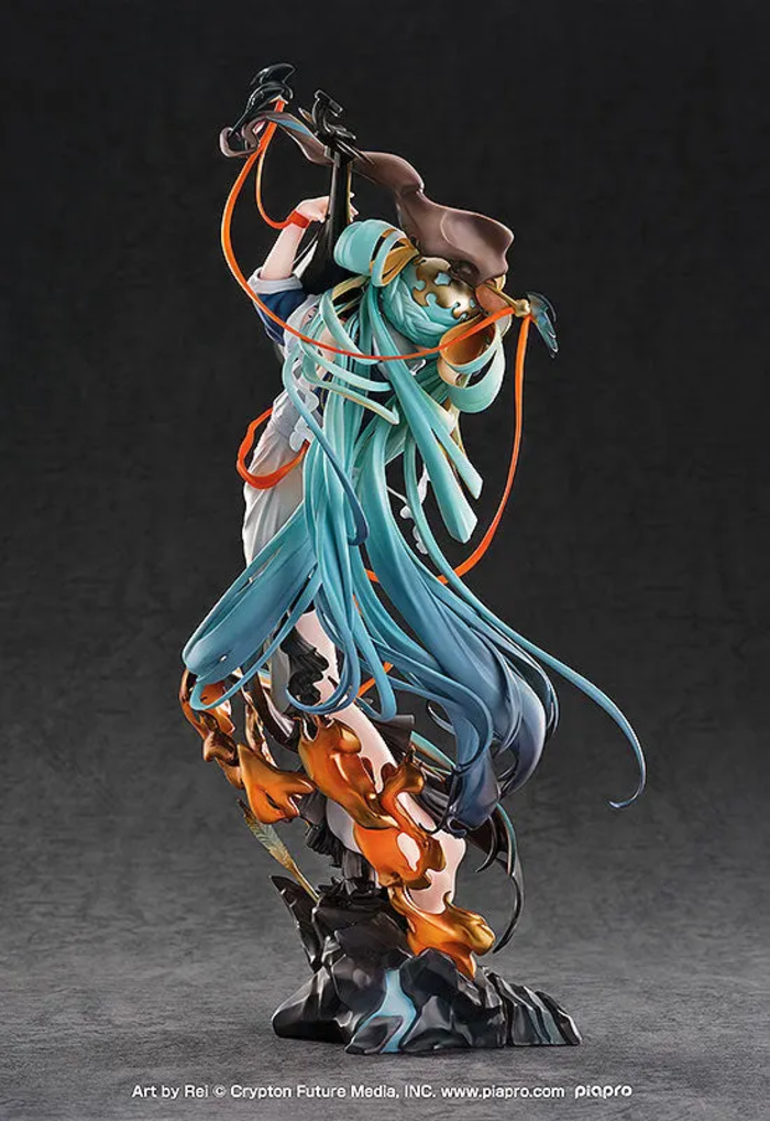 Hatsune Miku - 1/7 - Shimian Maifu Ver