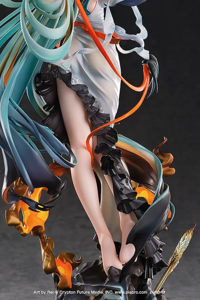 Hatsune Miku - 1/7 - Shimian Maifu Ver