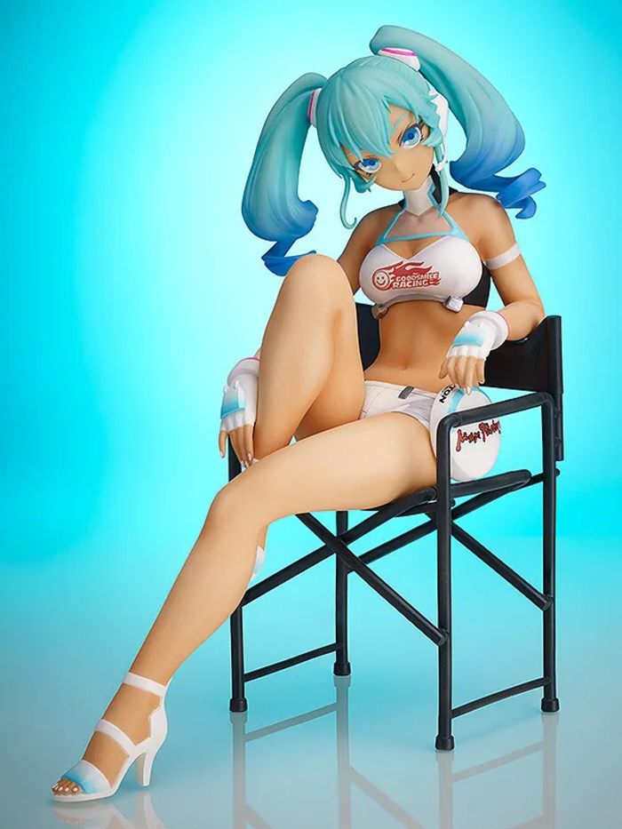 Hatsune Miku - 1/8 - Racing 2014 Thailand Ver