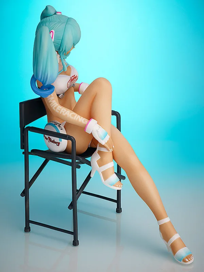 Hatsune Miku - 1/8 - Racing 2014 Thailand Ver