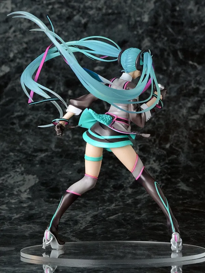 Hatsune Miku - 1/10 - Magical Mirai 2015 Ver