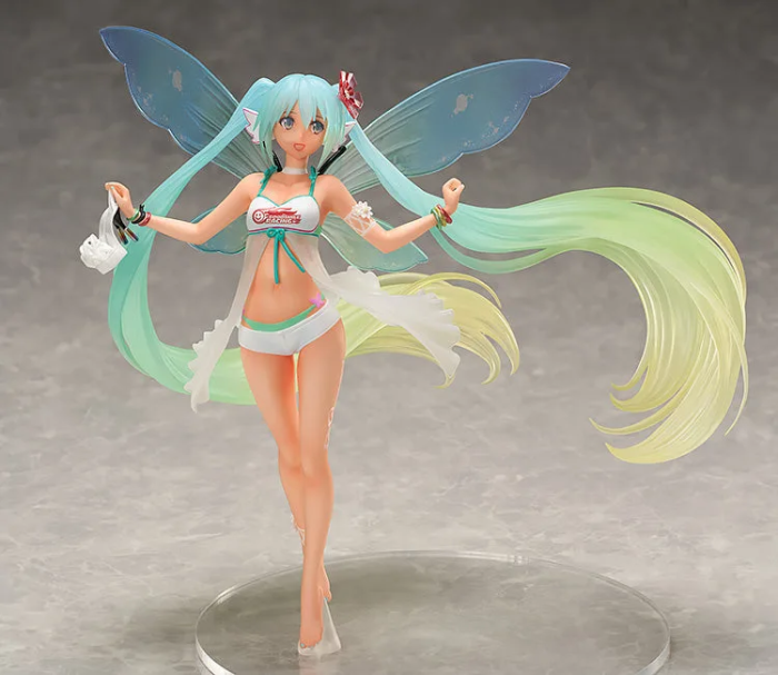 Hatsune Miku Racing 2017 Thailand Ver