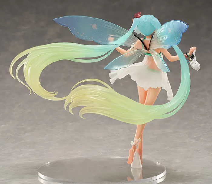 Hatsune Miku Racing 2017 Thailand Ver