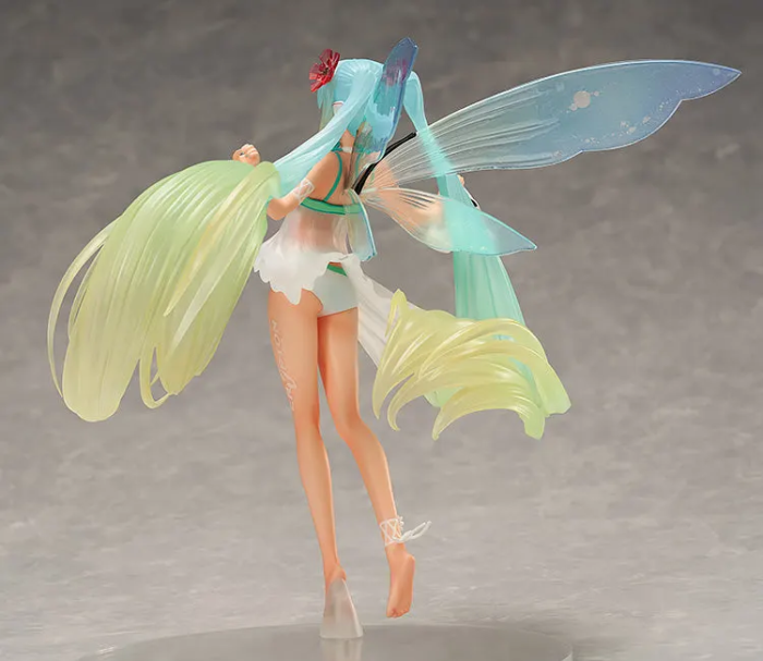 Hatsune Miku Racing 2017 Thailand Ver