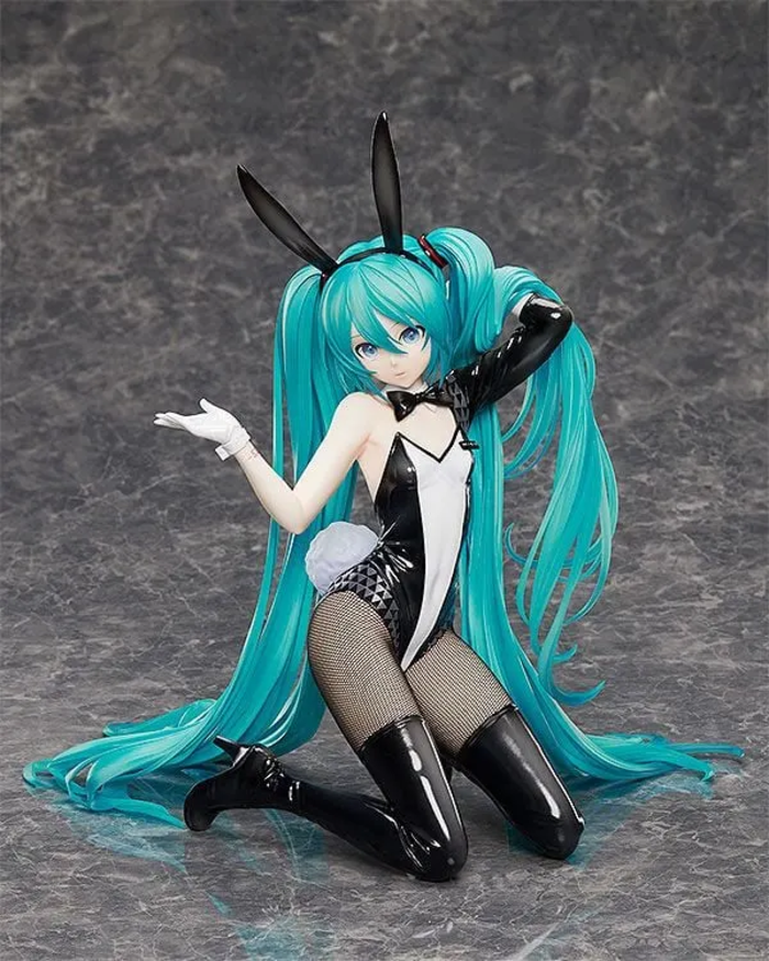 Hatsune Miku B-style Bunny Ver 1/4