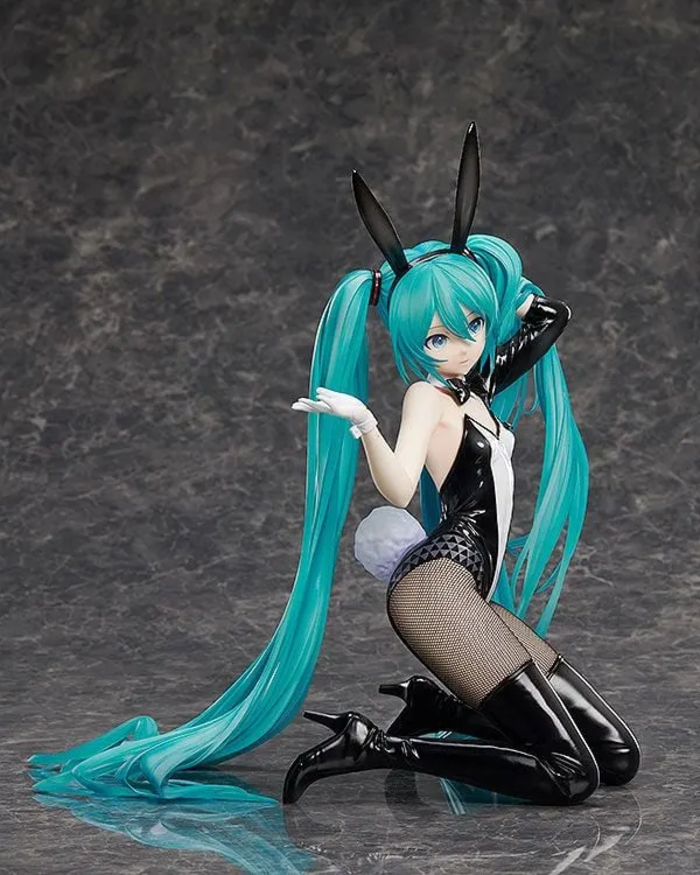 Hatsune Miku B-style Bunny Ver 1/4