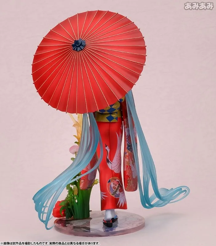 Hatsune Miku - 1/8 - Hanairogoromo