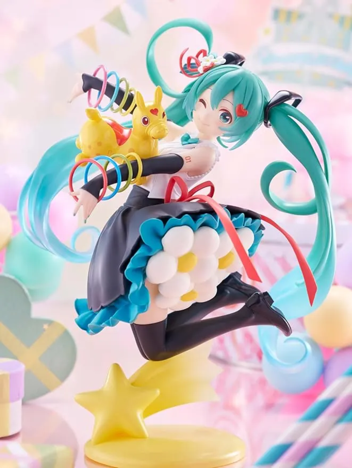 Hatsune Miku & Rody Artist MasterPiece+ AMP 39 Thank You Ver