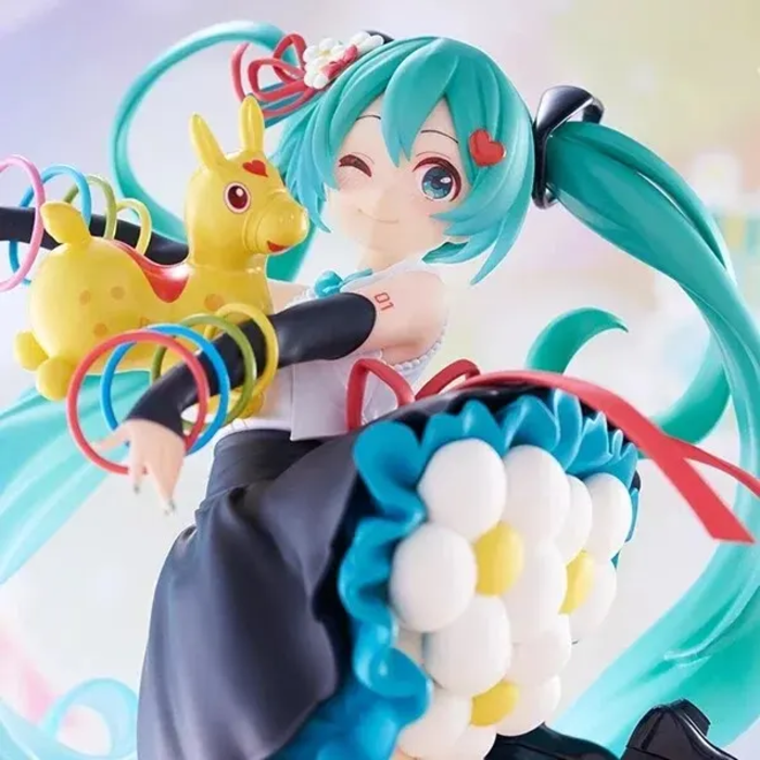 Hatsune Miku & Rody Artist MasterPiece+ AMP 39 Thank You Ver