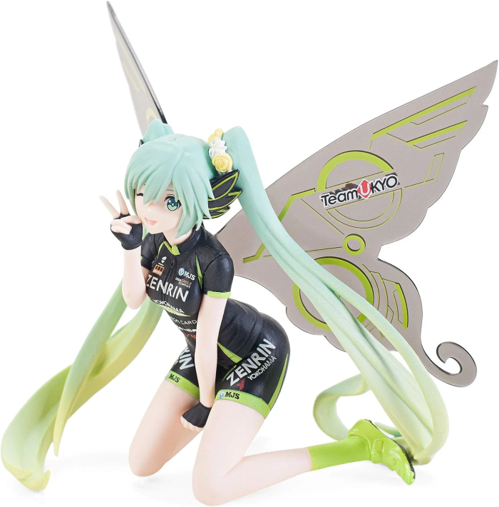 Hatsune Miku Racing 2017 TeamUKYO Support Ver